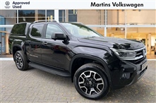 Used Volkswagen Amarok