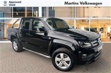 Used Volkswagen Amarok