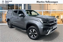 Used Volkswagen Amarok