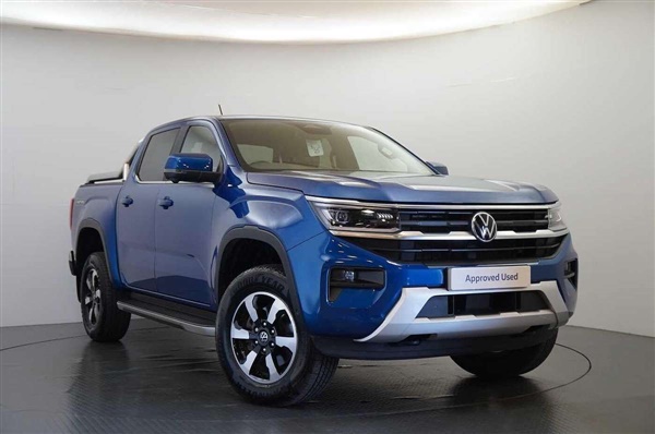 Large image for the Used Volkswagen Amarok