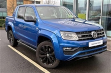 Used Volkswagen Amarok
