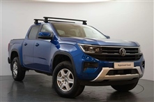 Used Volkswagen Amarok