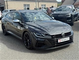 Used Volkswagen Arteon