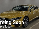 Used Volkswagen Arteon