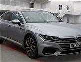 Used Volkswagen Arteon