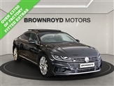 Used Volkswagen Arteon