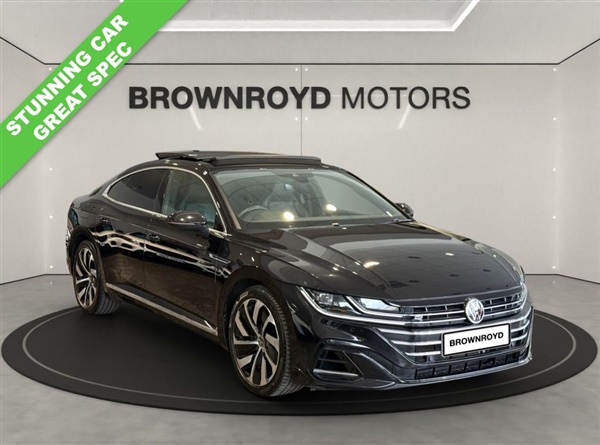 Large image for the Used Volkswagen ARTEON