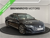 Used Volkswagen Arteon