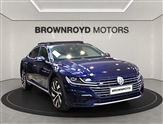 Used Volkswagen Arteon