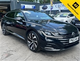 Used Volkswagen Arteon