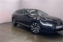 Used Volkswagen Arteon