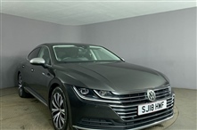 Used Volkswagen Arteon
