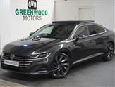 Used Volkswagen Arteon