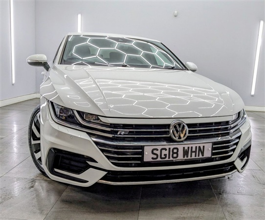 Large image for the Used Volkswagen ARTEON