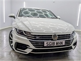 Used Volkswagen Arteon