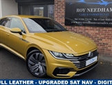 Used Volkswagen Arteon