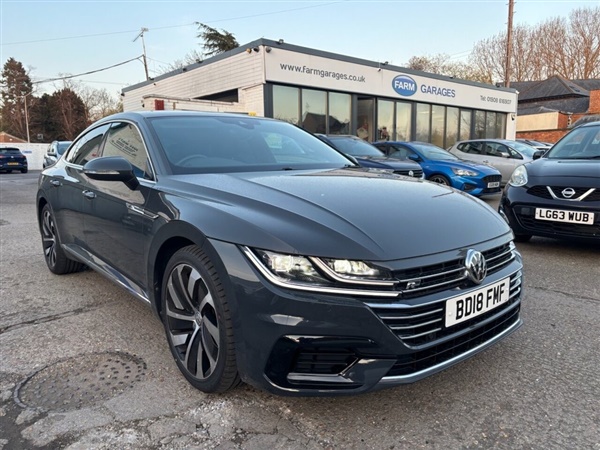 Large image for the Used Volkswagen ARTEON