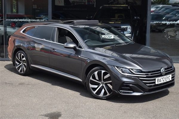 Large image for the Used Volkswagen Arteon