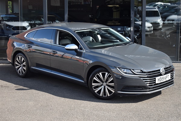 Large image for the Used Volkswagen Arteon