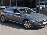 Used Volkswagen Arteon