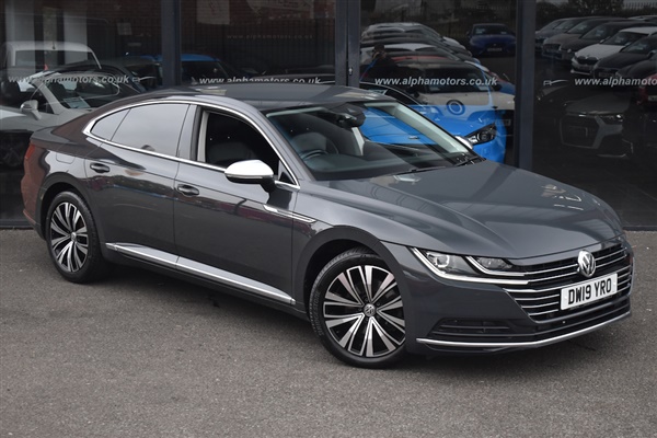 Large image for the Used Volkswagen Arteon