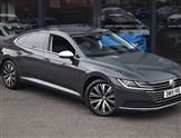 Used Volkswagen Arteon