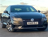 Used Volkswagen Arteon