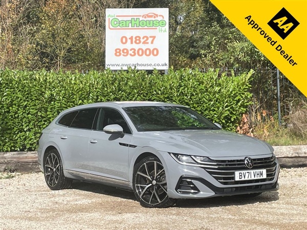 Large image for the Used Volkswagen ARTEON