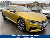 Used Volkswagen Arteon