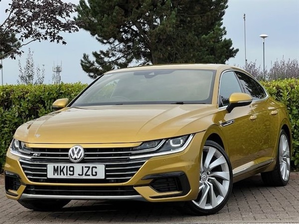 Large image for the Used Volkswagen ARTEON