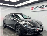 Used Volkswagen Arteon
