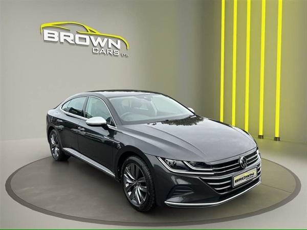 Large image for the Used Volkswagen ARTEON