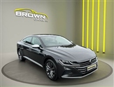 Used Volkswagen Arteon