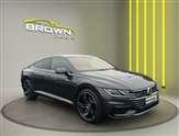 Used Volkswagen Arteon