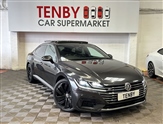 Used Volkswagen Arteon
