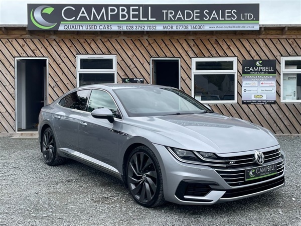 Large image for the Used Volkswagen ARTEON