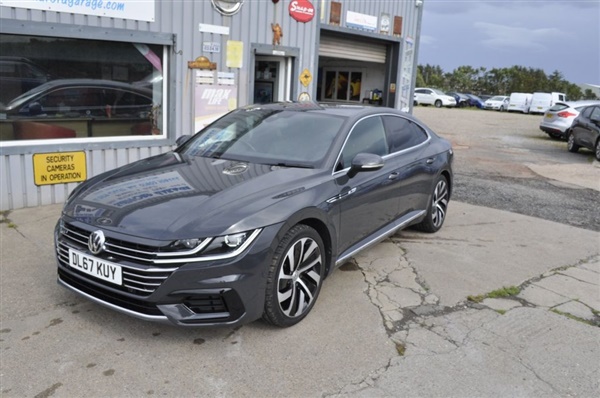 Large image for the Used Volkswagen ARTEON