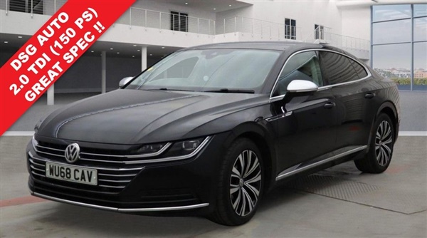Large image for the Used Volkswagen ARTEON