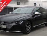 Used Volkswagen Arteon