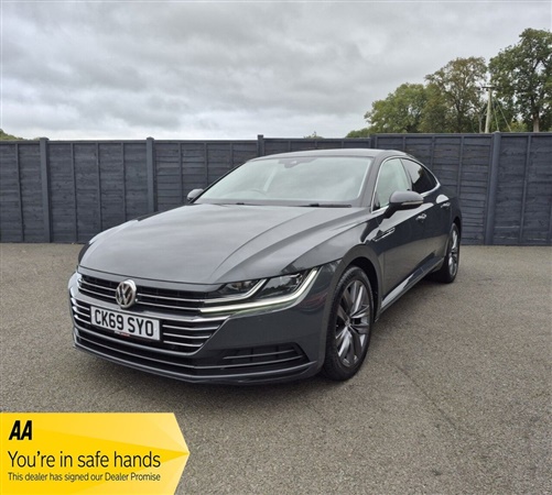 Large image for the Used Volkswagen ARTEON