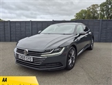 Used Volkswagen Arteon
