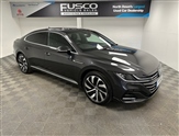 Used Volkswagen Arteon