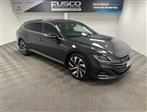 Used Volkswagen Arteon