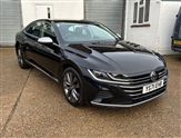 Used Volkswagen Arteon