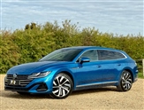 Used Volkswagen Arteon
