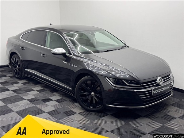 Large image for the Used Volkswagen ARTEON