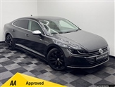 Used Volkswagen Arteon