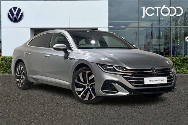 Large image for the Used Volkswagen Arteon
