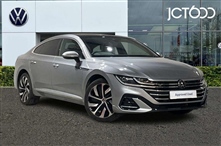 Used Volkswagen Arteon