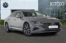 Used Volkswagen Arteon